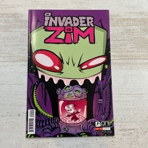 5/$50 Invader Zim Issue #9 Oni Press Comic Book